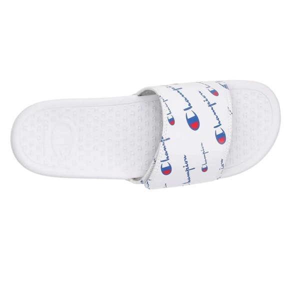 Champion Other - Champion white slide men’s size 11 NIB